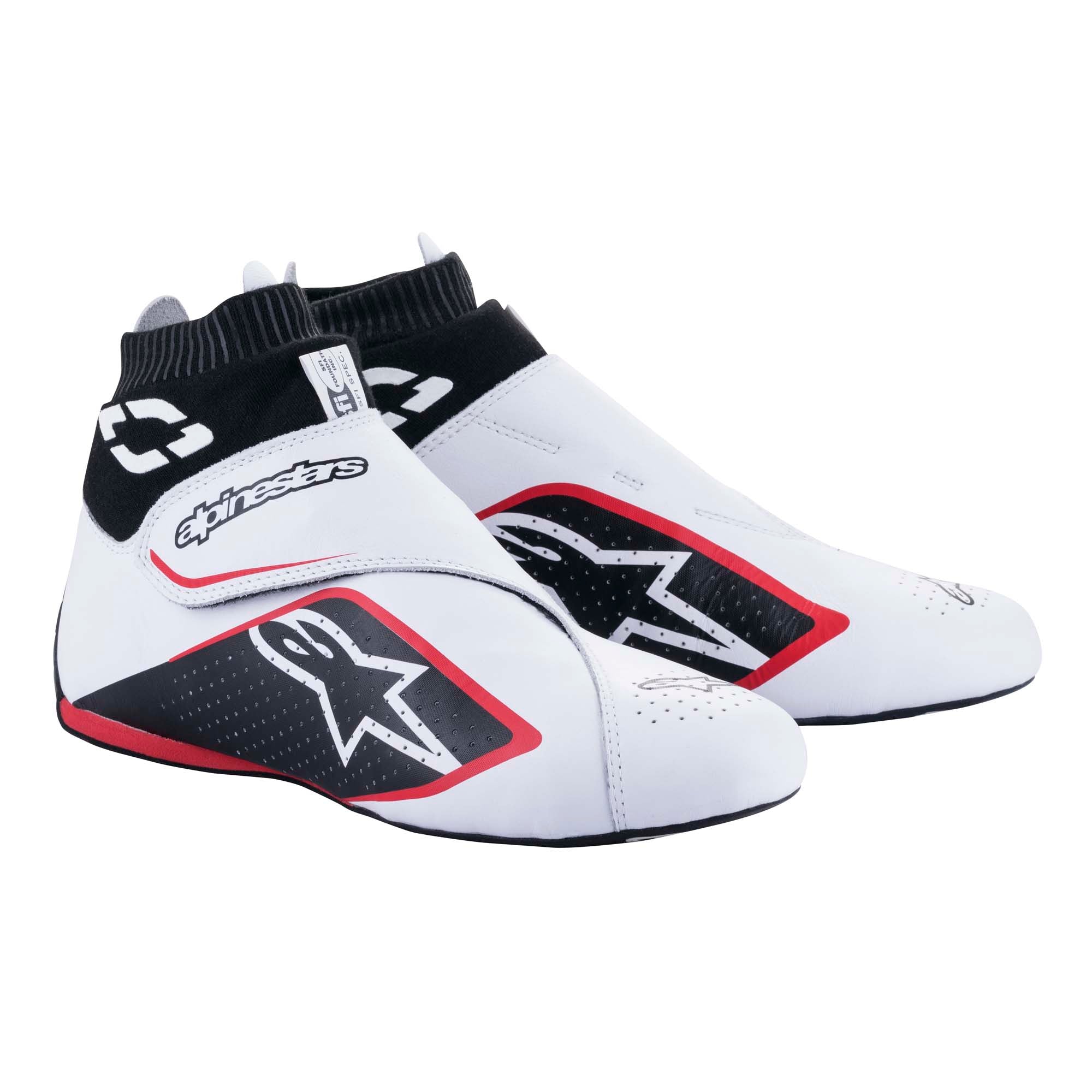 Alpinestars Supermono v2 Racing Shoes - SFI 3.3