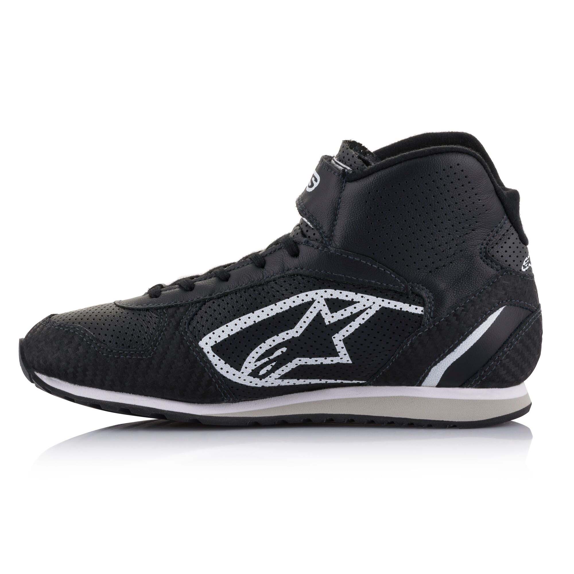 Alpinestars Radar Pit Crew Shoes - FIA 8856-2018