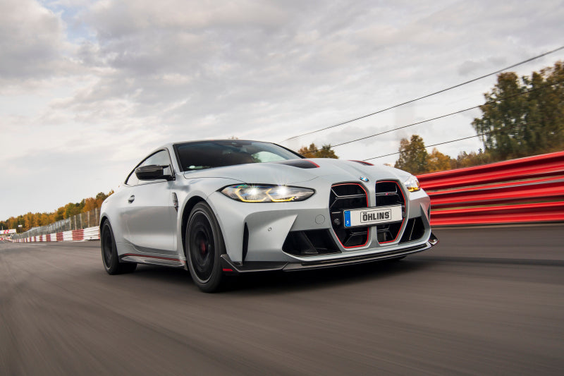 Master Track Rwd Ohlins 21+ BMW G87 M2 G80 M3 & G82 M4 RWD Road & Track Coilover System ...
