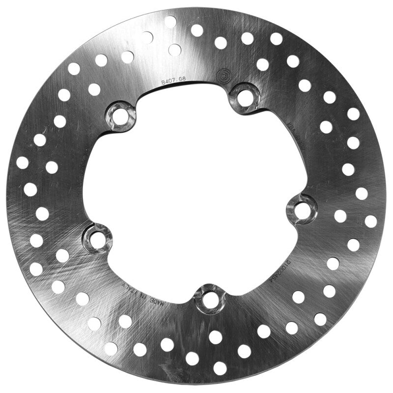 Brembo OE 12-13 Honda Integra 700cc 240x5mm Brake Disc - Rear Fixed