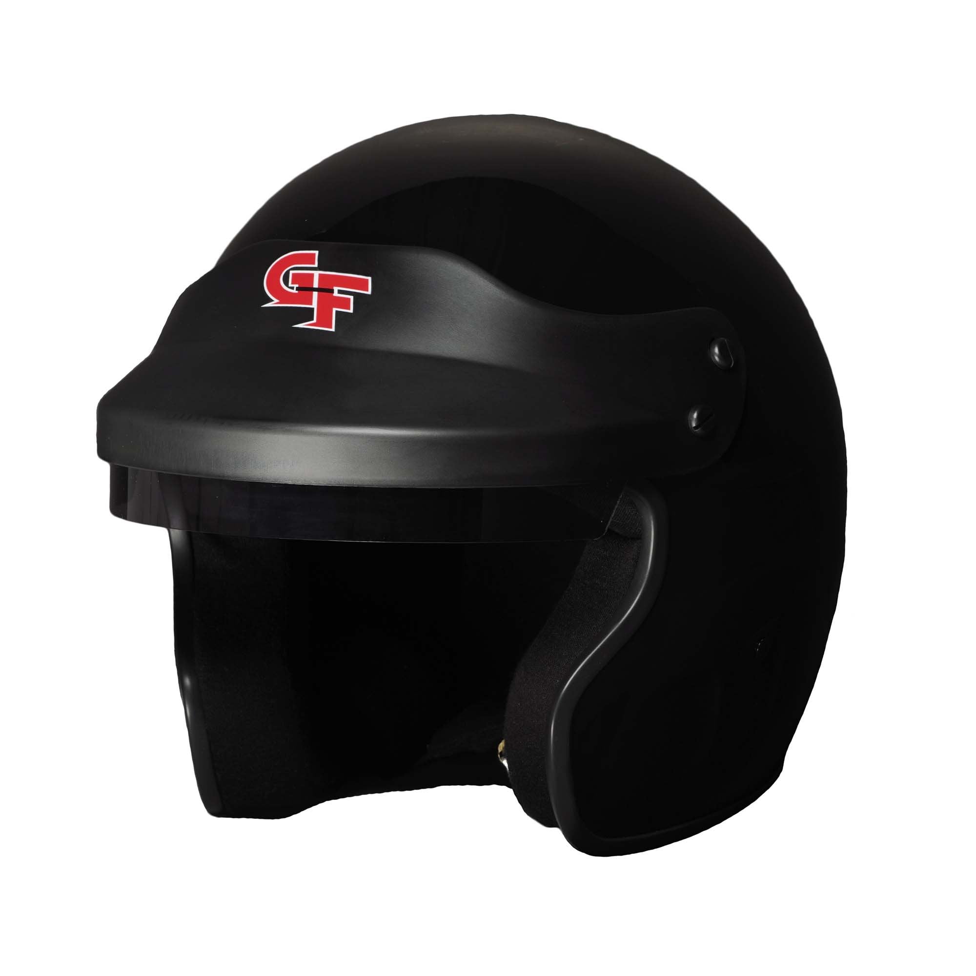 G-Force GF1 Open Face Racing Helmet - SA2020