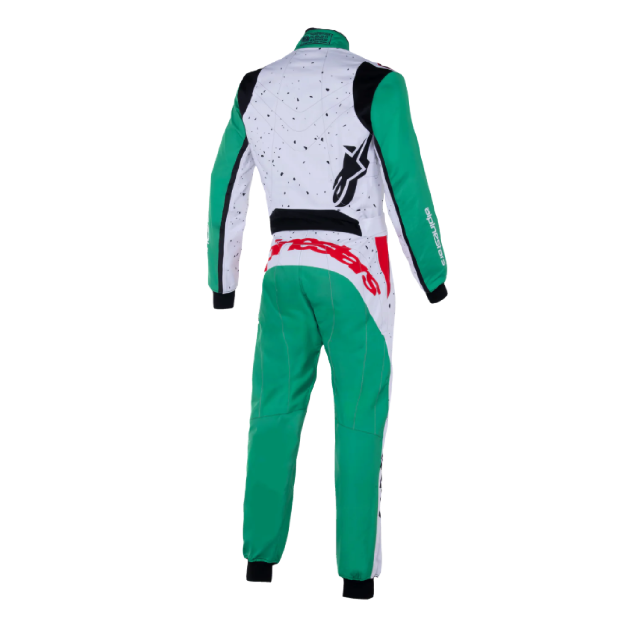 Alpinestars KMX-9 v3 Graph-6 Kart Racing Suit