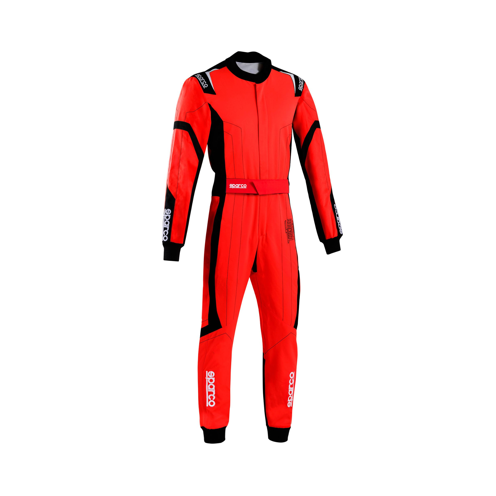 Sparco Thunder Advanced Youth Kart Racing Suit