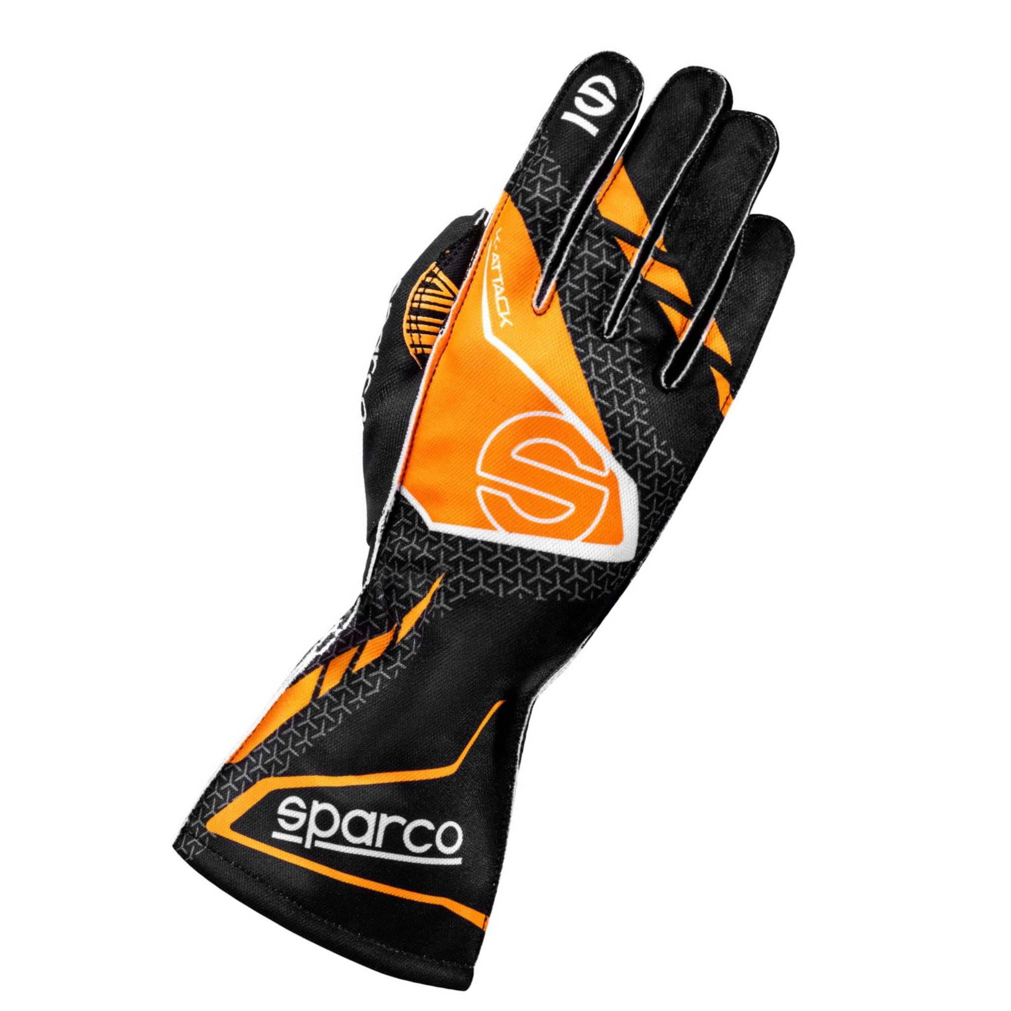 Sparco K-Attack Karting Gloves