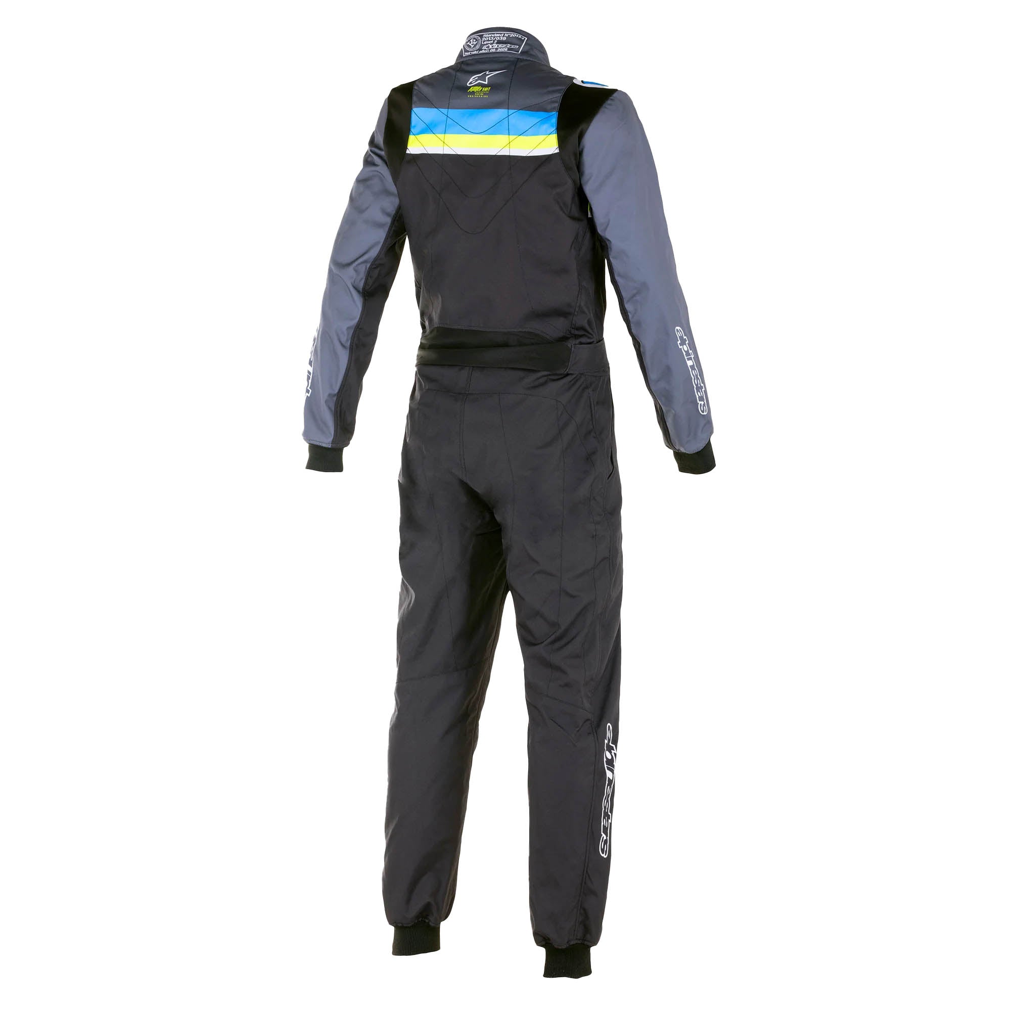 Alpinestars KMX-9 v3 Graph-4 Kart Racing Suit