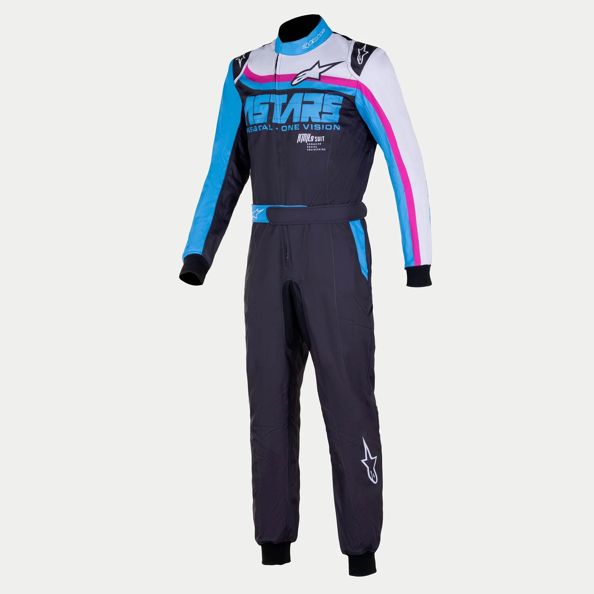 Alpinestars KMX-9 v3 Graph-2 Kart Racing Suit