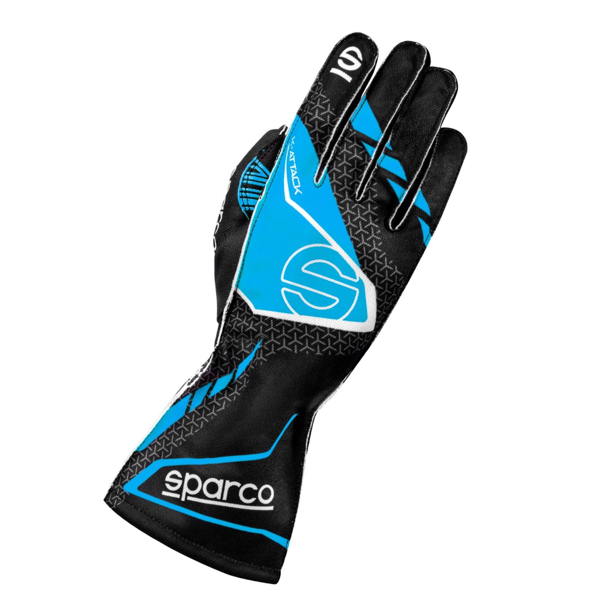 Sparco K-Attack Karting Gloves