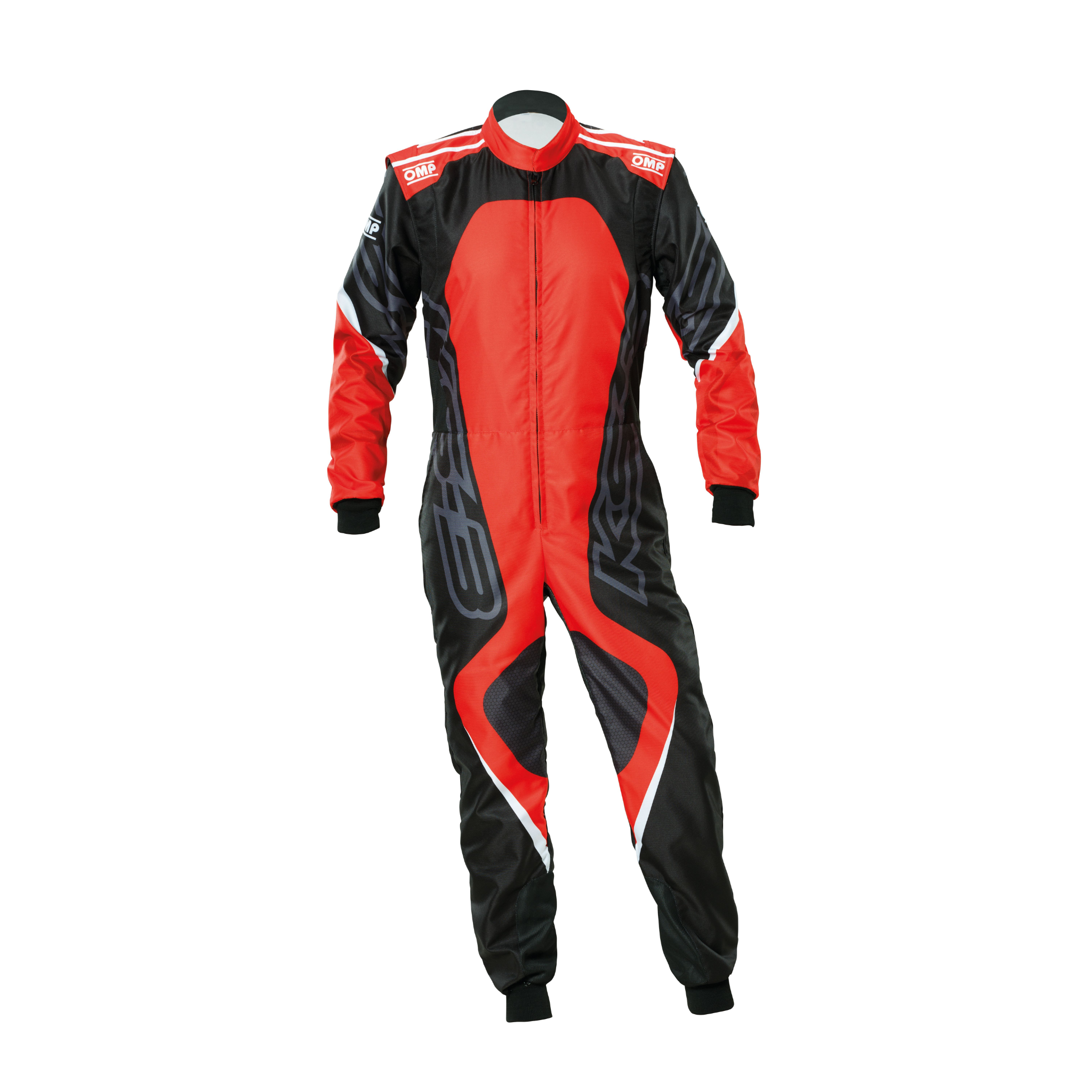 OMP KS-3X Art Youth Kart Racing Suit