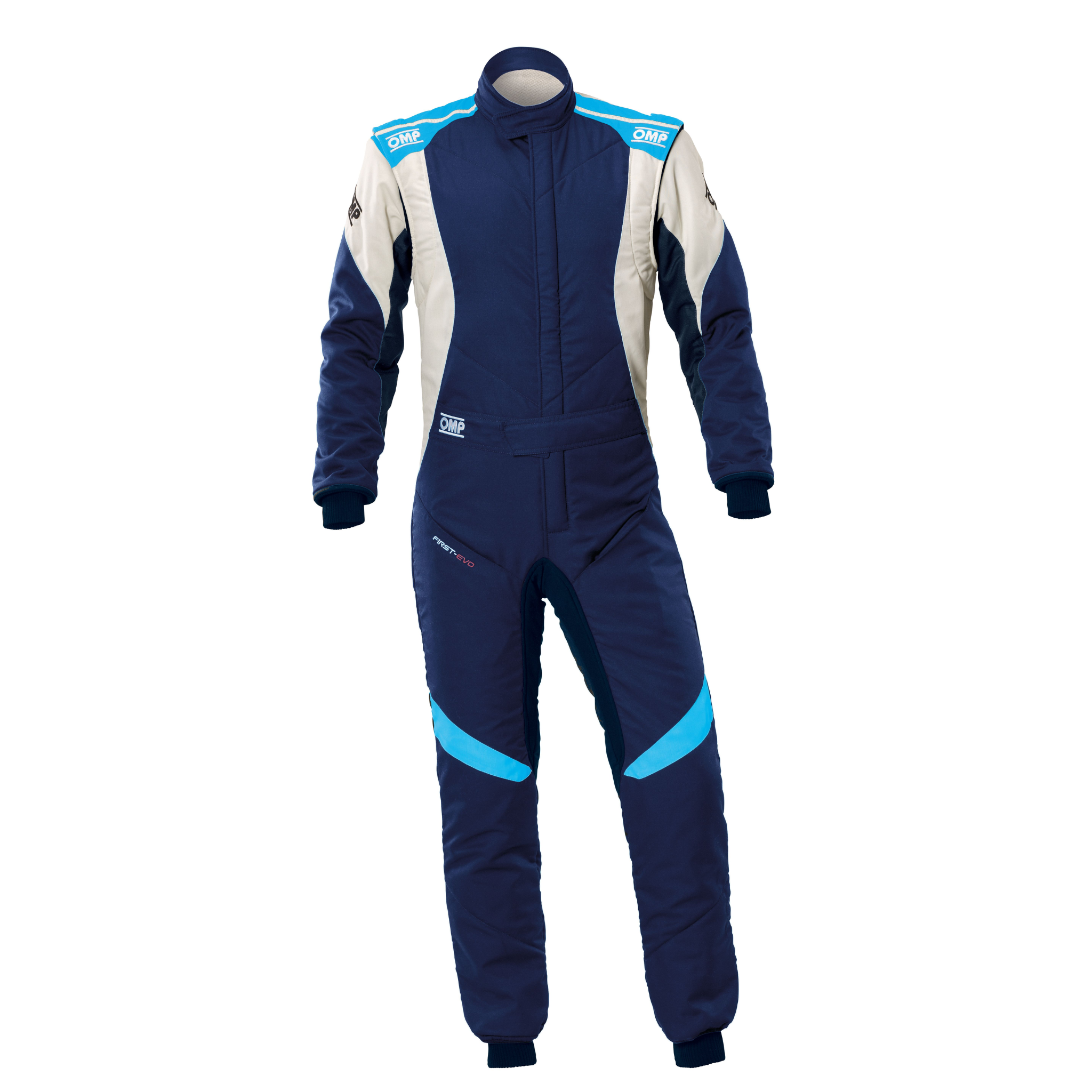 OMP First Evo Racing Suit
