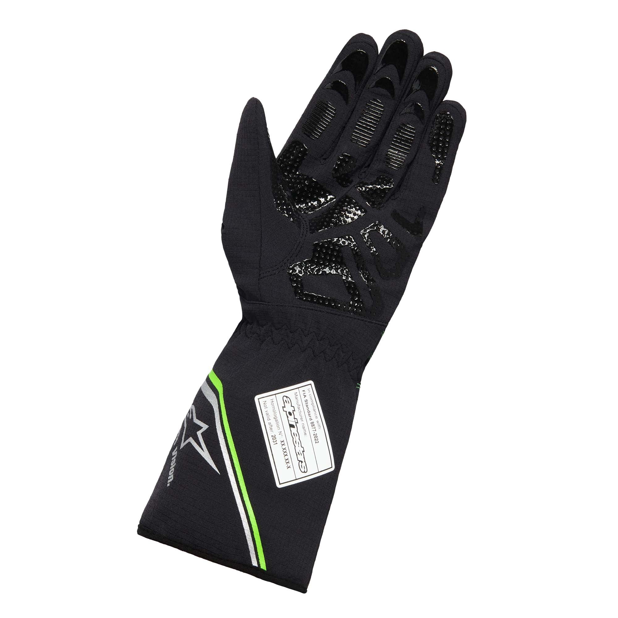 Alpinestars Tempest v3 Waterproof Karting Gloves