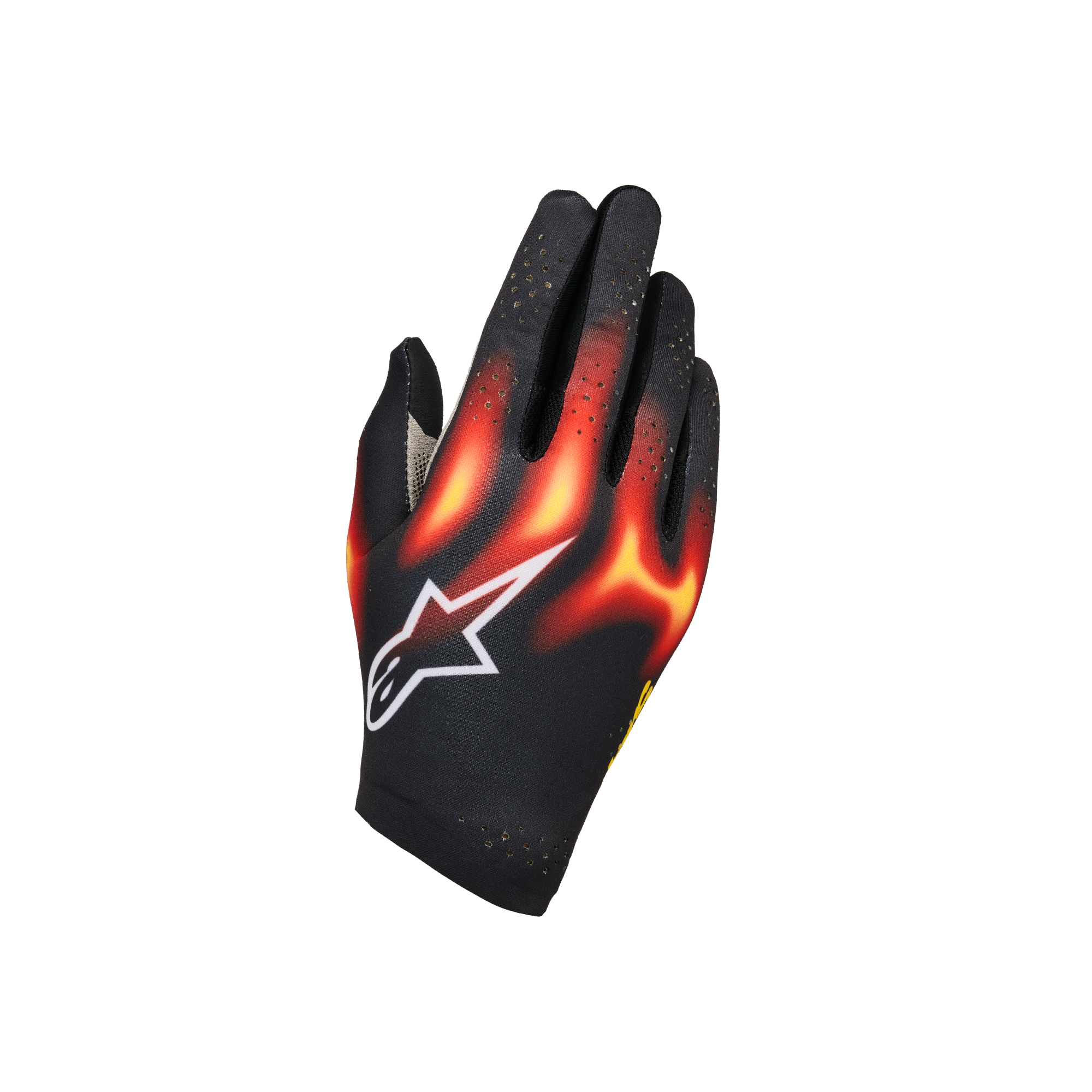 Alpinestars Sim Gaming Gloves - Graphic 3
