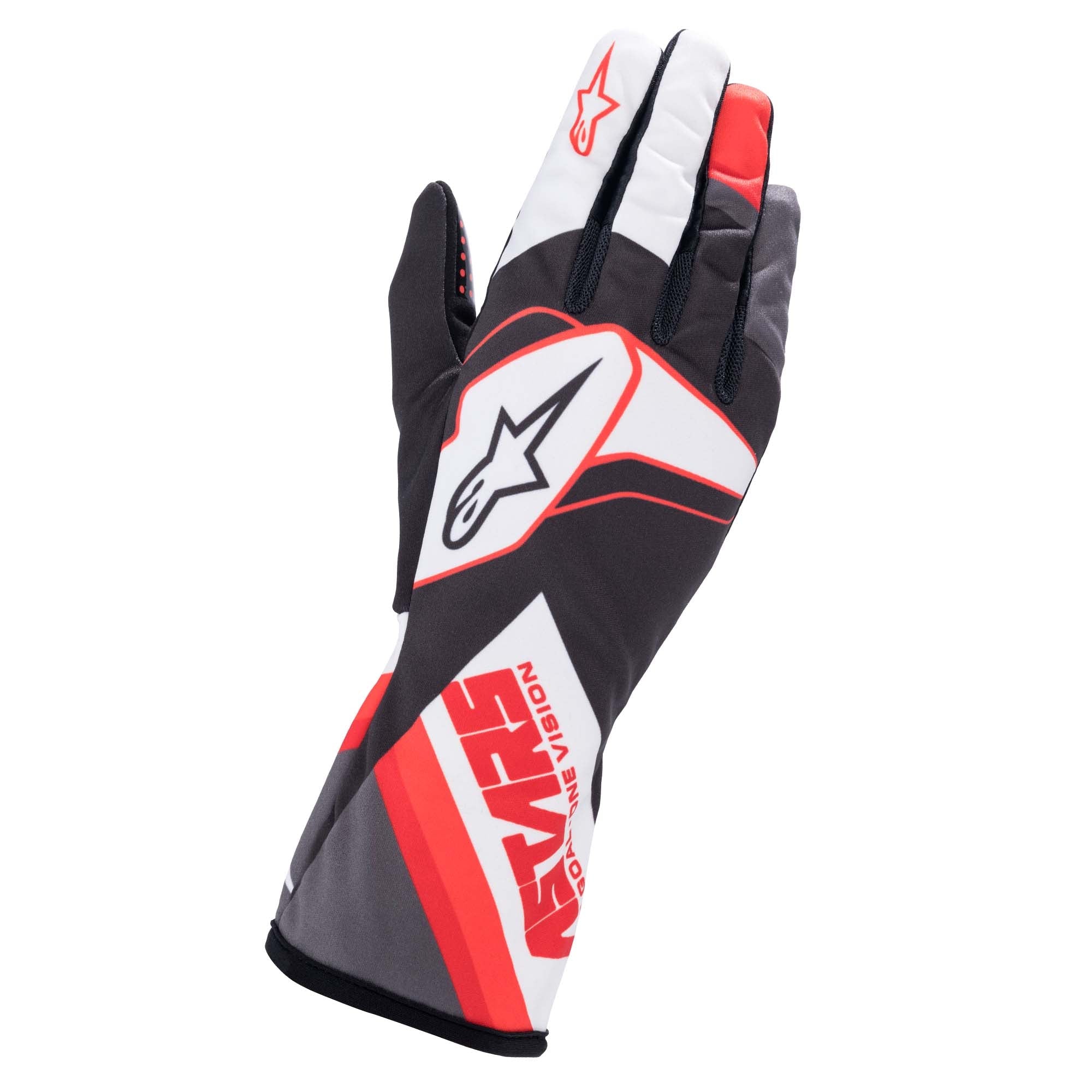Alpinestars Tech-1 K Race v2 Karting Gloves - Graphic