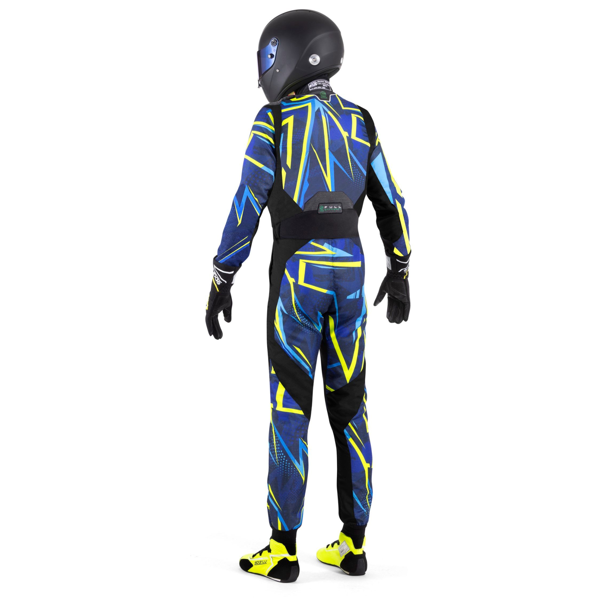 Sparco X-Light Full Efficiency Infinity Racing Suit
