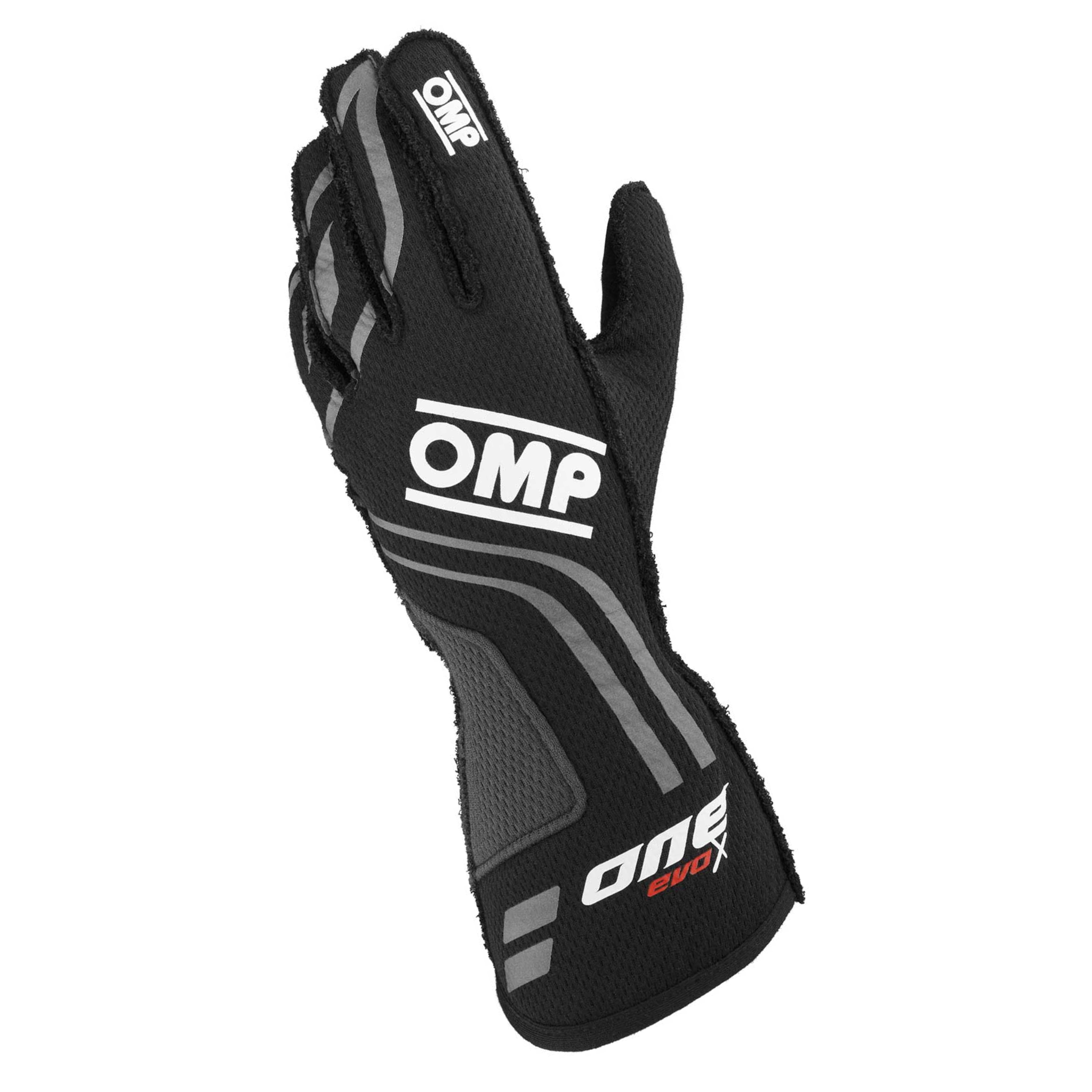 OMP One Evo X Racing Gloves