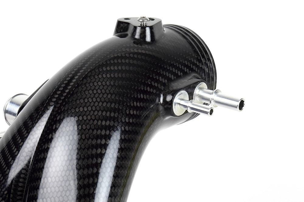 IPD 991.2 Turbo Base/S IPD High Flow Y-Pipe ('17-'19)