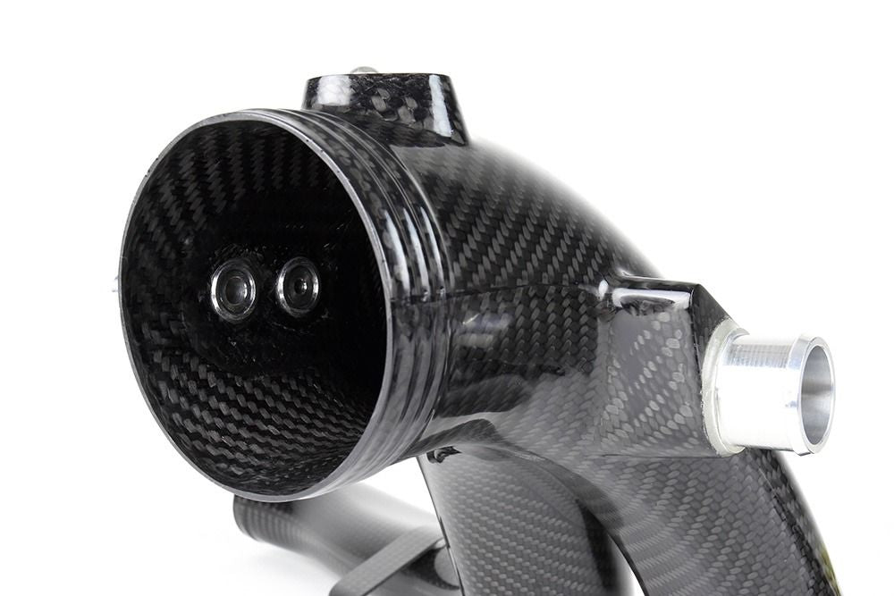 IPD 991.2 Turbo Base/S IPD High Flow Y-Pipe ('17-'19)
