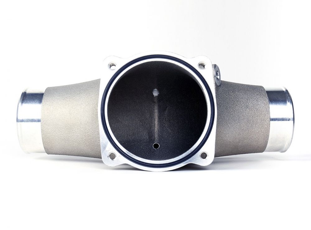 IPD 997.2 Turbo Base/S IPD High Flow Y-Pipe ('10-'12)