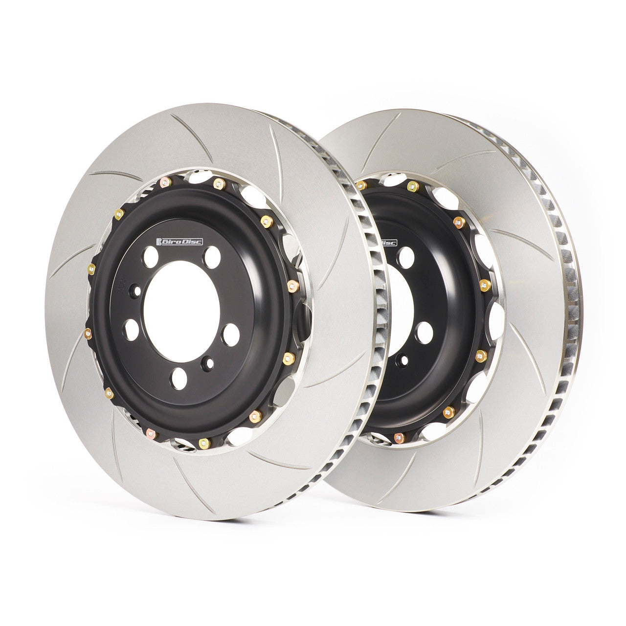 Porsche 390mm Rear Rotors