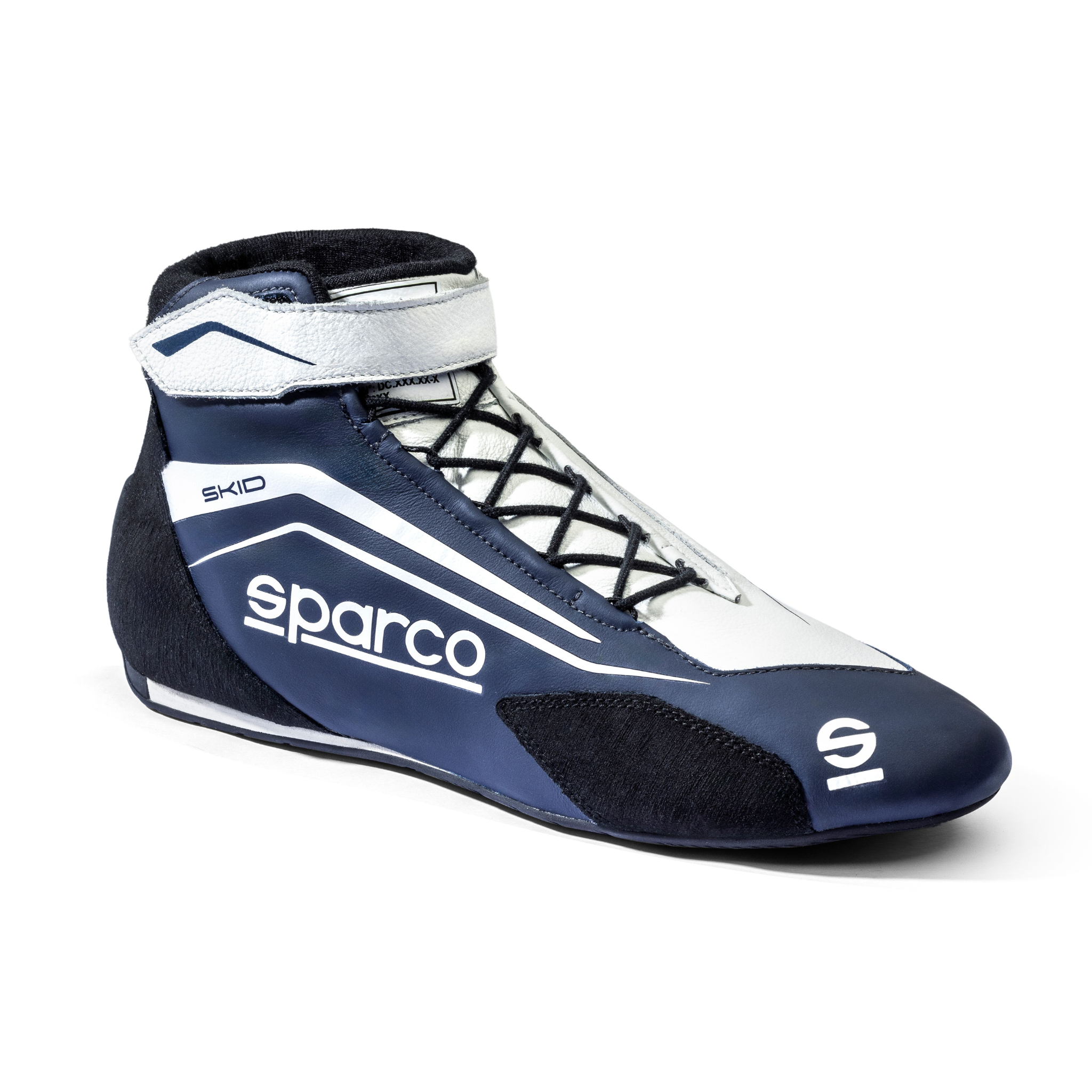 Sparco Skid Racing Shoes - FIA 8858-2018 / SFI 3.3