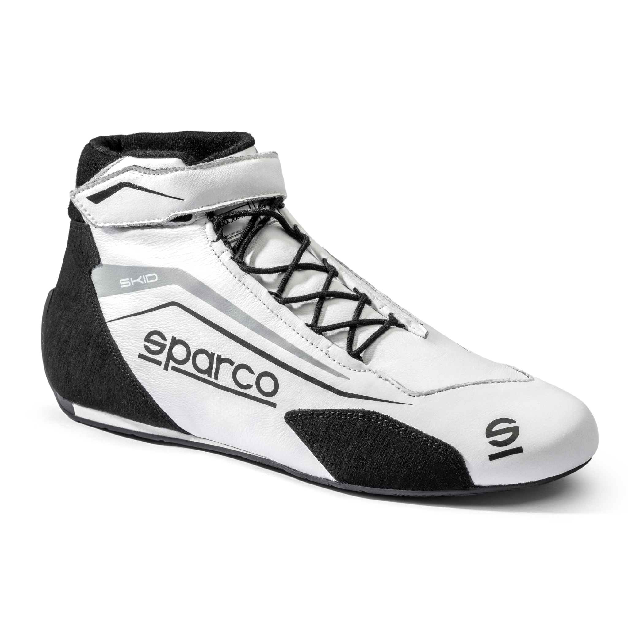 Sparco Skid Racing Shoes - FIA 8858-2018 / SFI 3.3