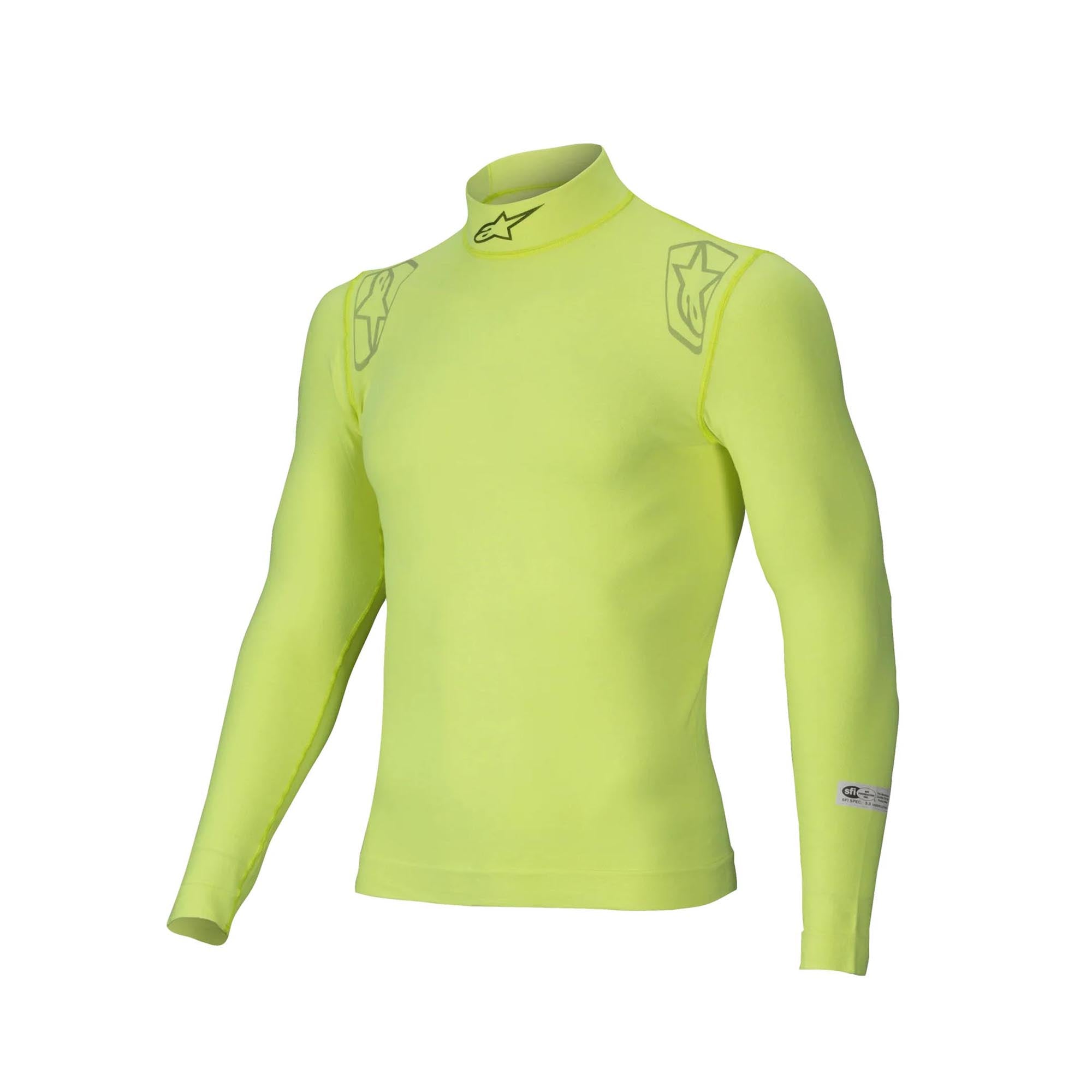 Alpinestars ZX Evo v3 Fire Resistant Racing Top - FIA 8856-2018 / SFI 3.3