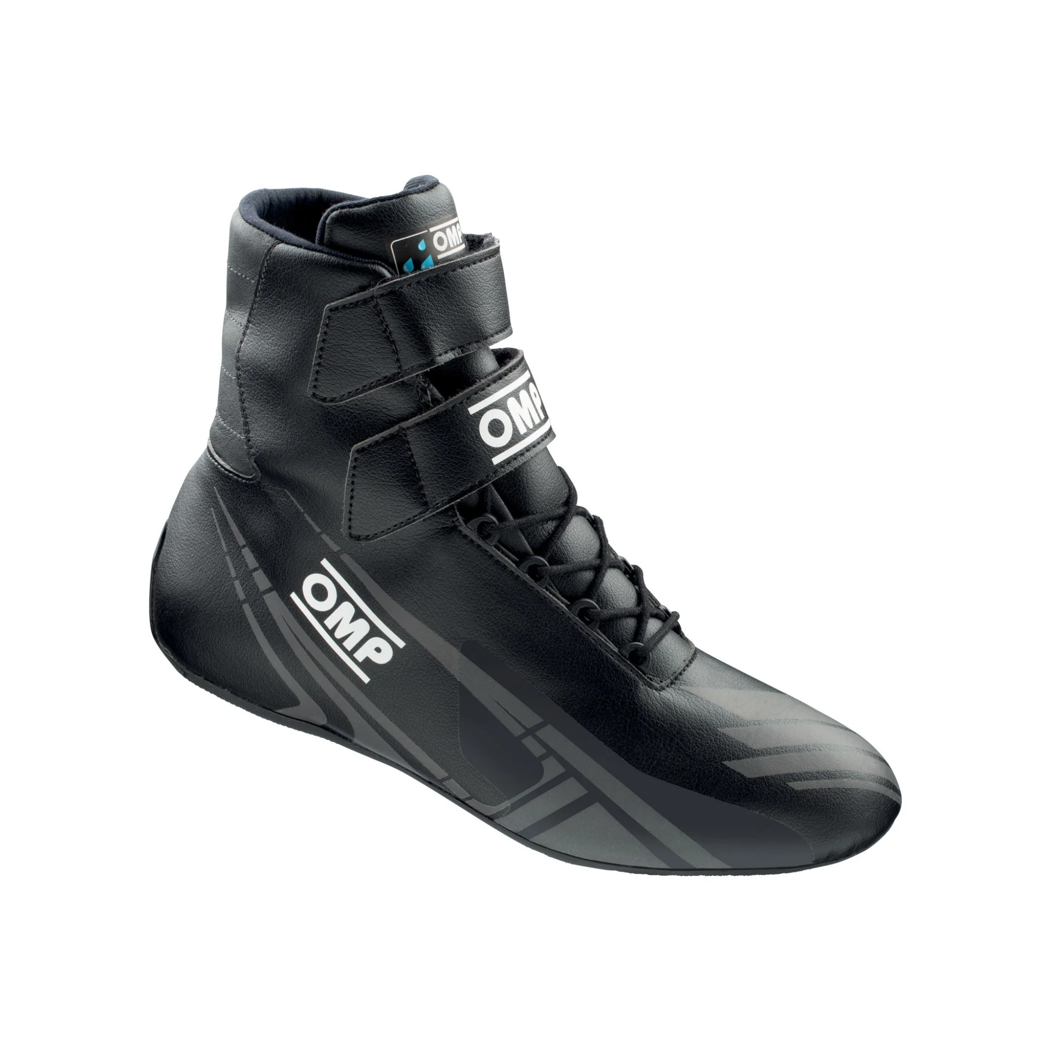 OMP ARP All Weather Karting Shoes