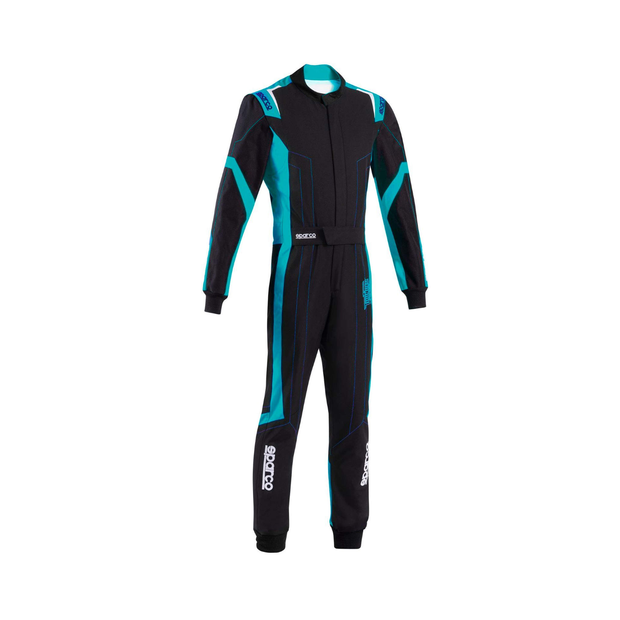 Sparco Thunder Advanced Youth Kart Racing Suit