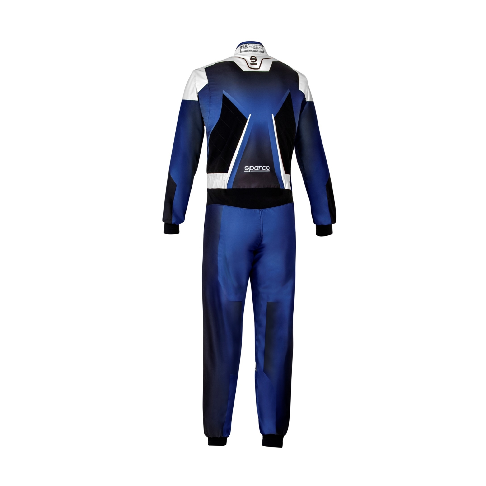 Sparco Prime K Advanced Youth Kart Racing Suit