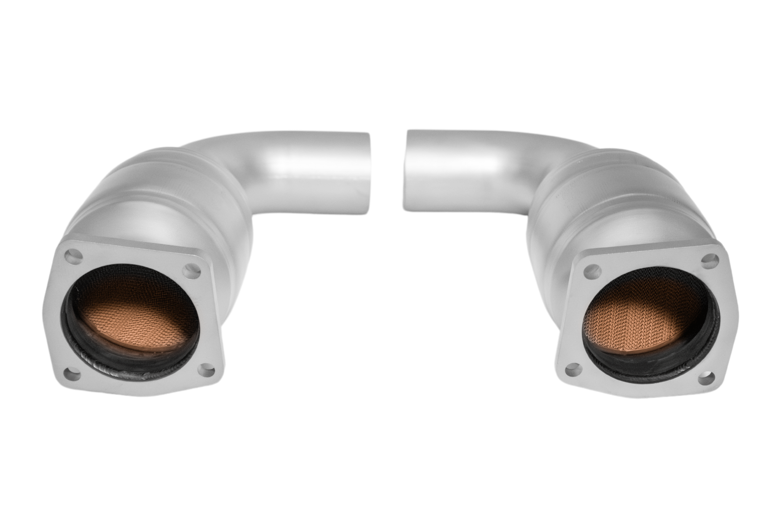 Soul Performance Porsche 996 Turbo Valved Exhaust System