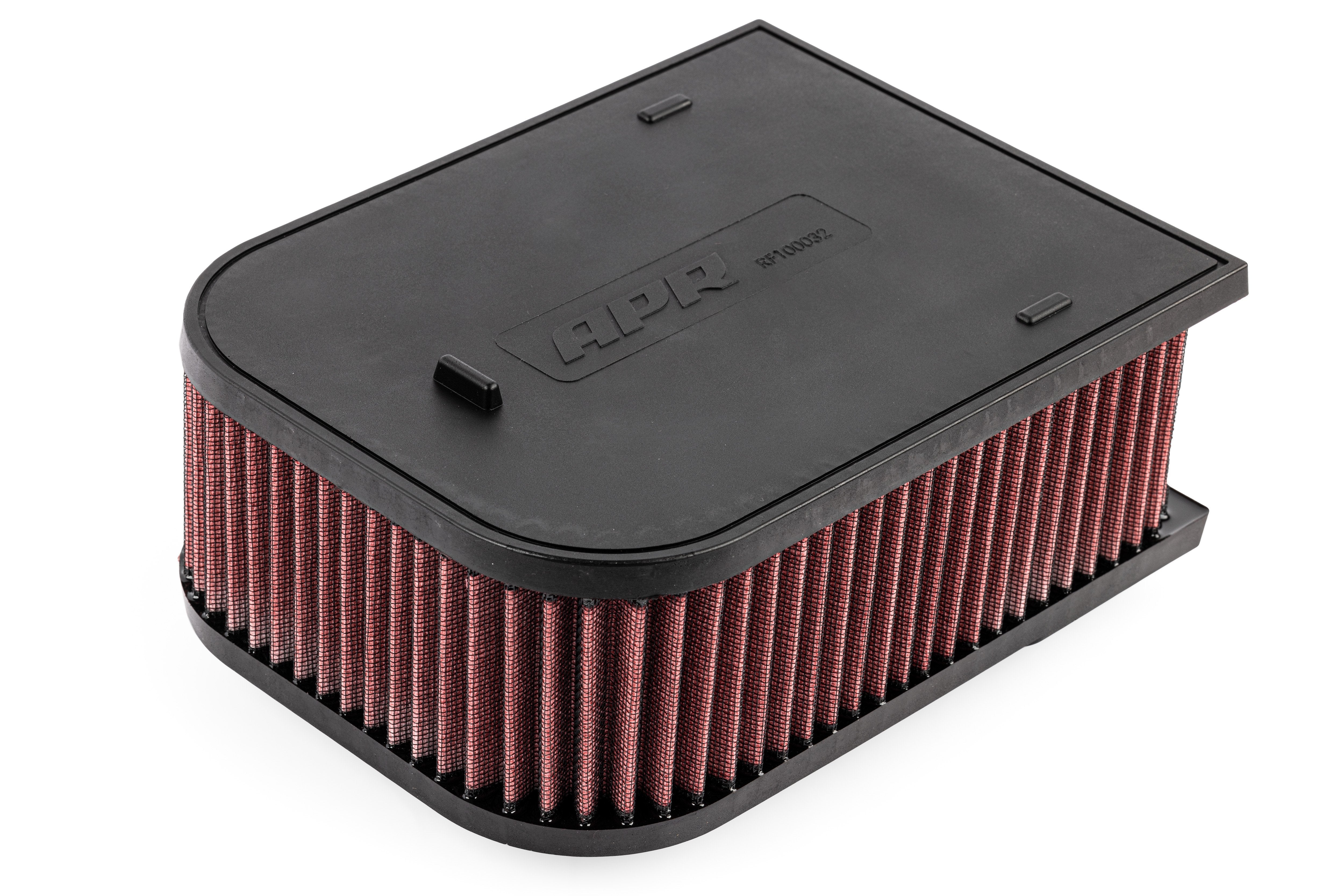 APR Intake Filter - Macan 95B - 2.0T/3.0T/3.6T - (251x187x92)
