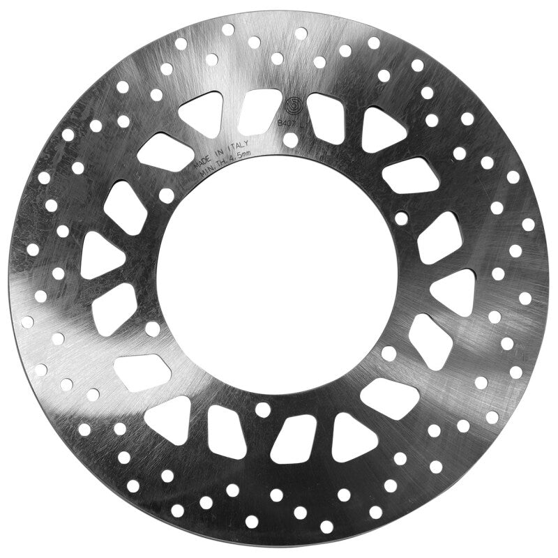 Brembo OE 14-18 Yamaha XV Bolt 950cc 298x5mm Brake Disc - Rear Fixed