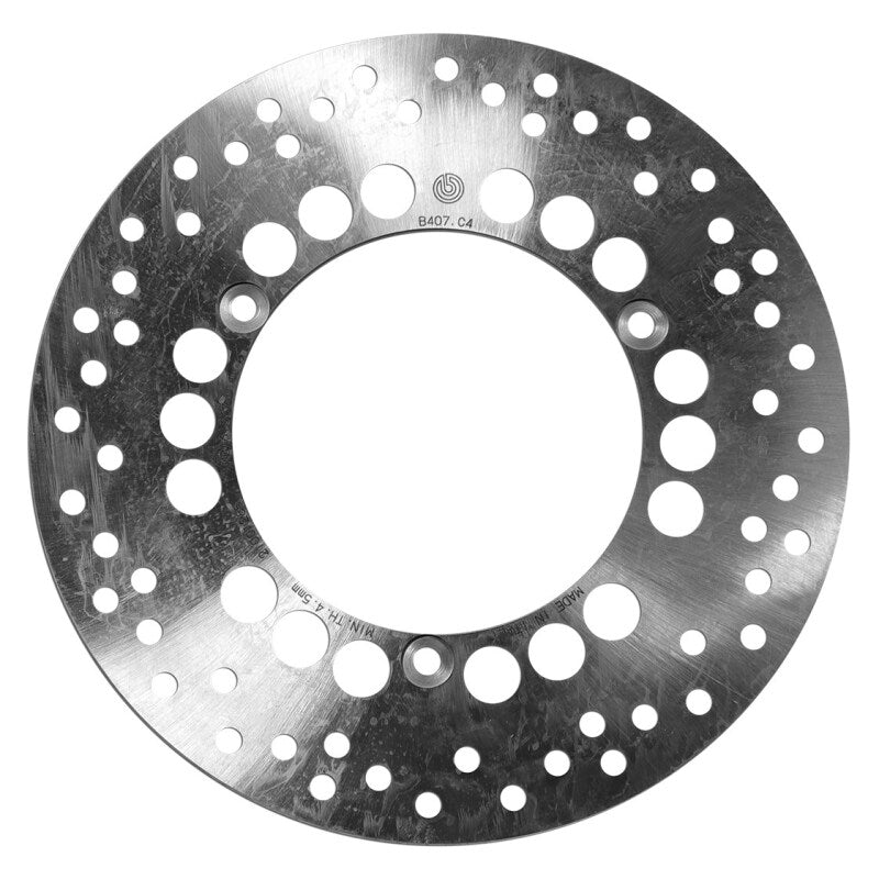 Brembo OE 04-06 Mbk Skyliner 400cc 267x5mm Brake Disc - Rear Fixed