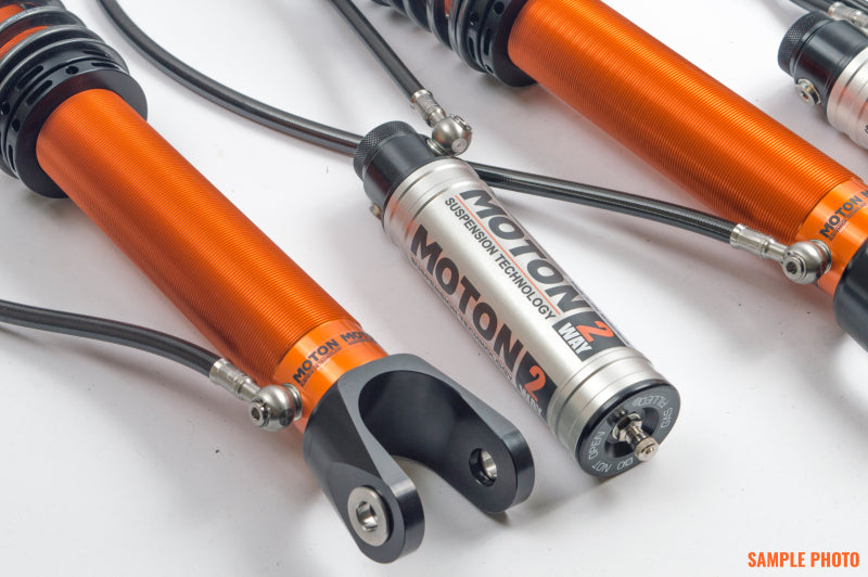 Moton Mercedes C63 AMG (W205) 2-Way Series Coilovers
