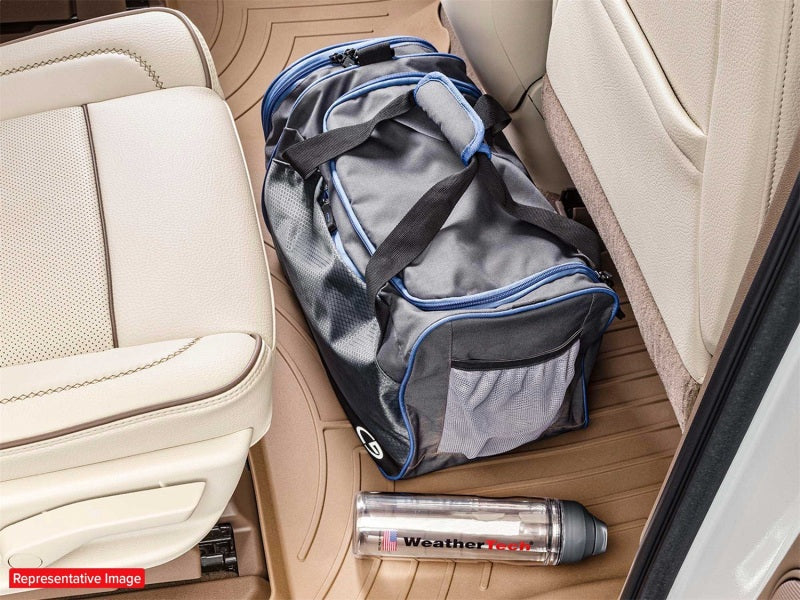 WeatherTech 22-26 Mitsubishi Outlander Front FloorLiner HP - Grey