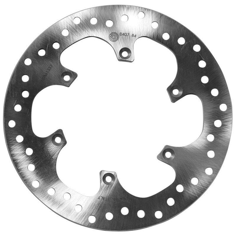 Brembo OE 03-19 Suzuki DR-Z L 125cc 240x4mm Brake Disc - Rear Fixed