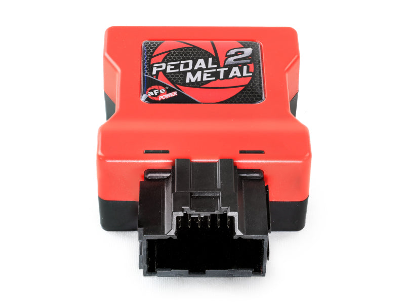 afe Pedal 2 Metal Throttle Enhancer Various Audi/VW/Porsche/Cars/SUVs 04-25