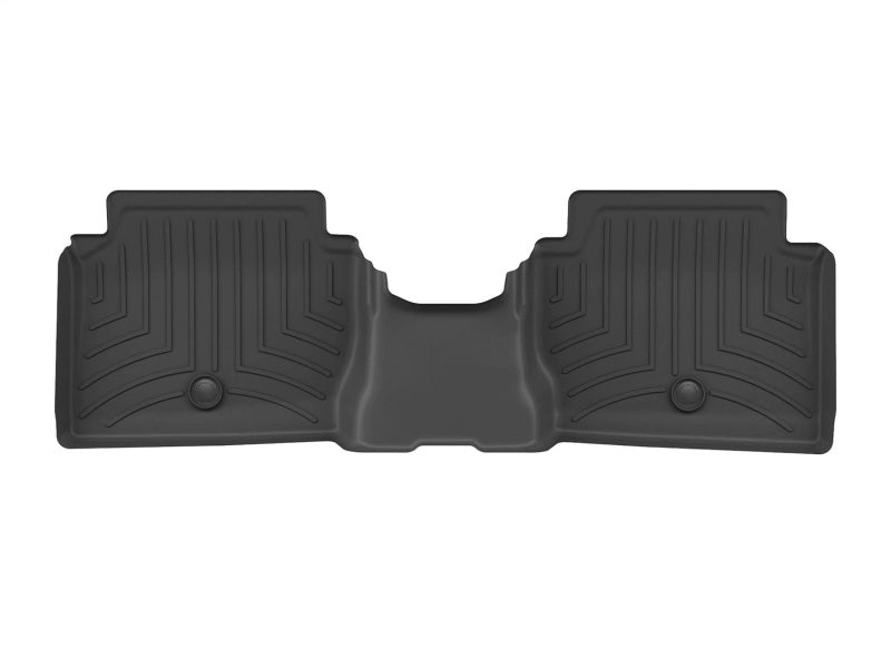WeatherTech 2026 Dodge Charger 4 Door Rear FloorLiner - Black
