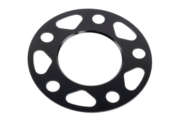 Dinan Spacers; 5x120 - 72.6mm CB - 2mm Thick Set of 2