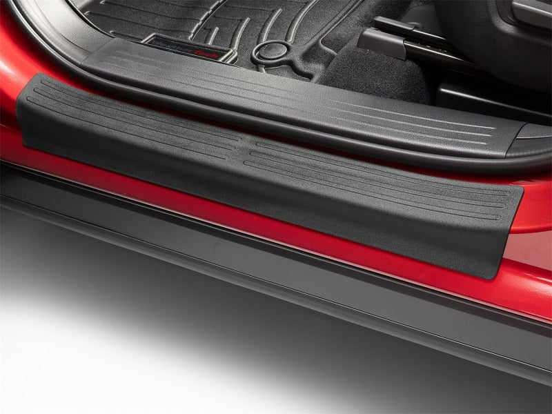 WeatherTech 2026 Mazda CX-5 Sill Protector - Black