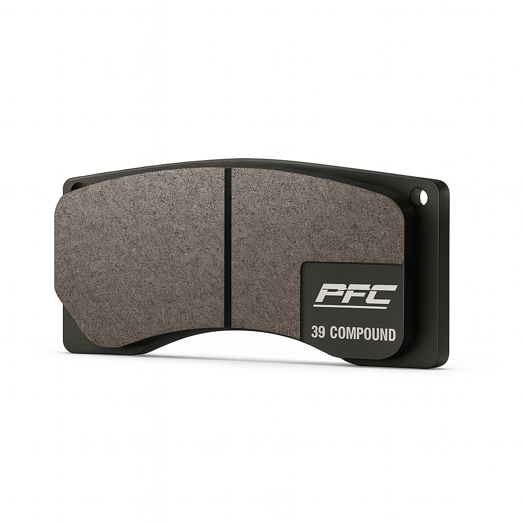 PFC Porsche 991/992 GT3 R Rear Brake Pads - 39 Compound - 7700.39.25.34