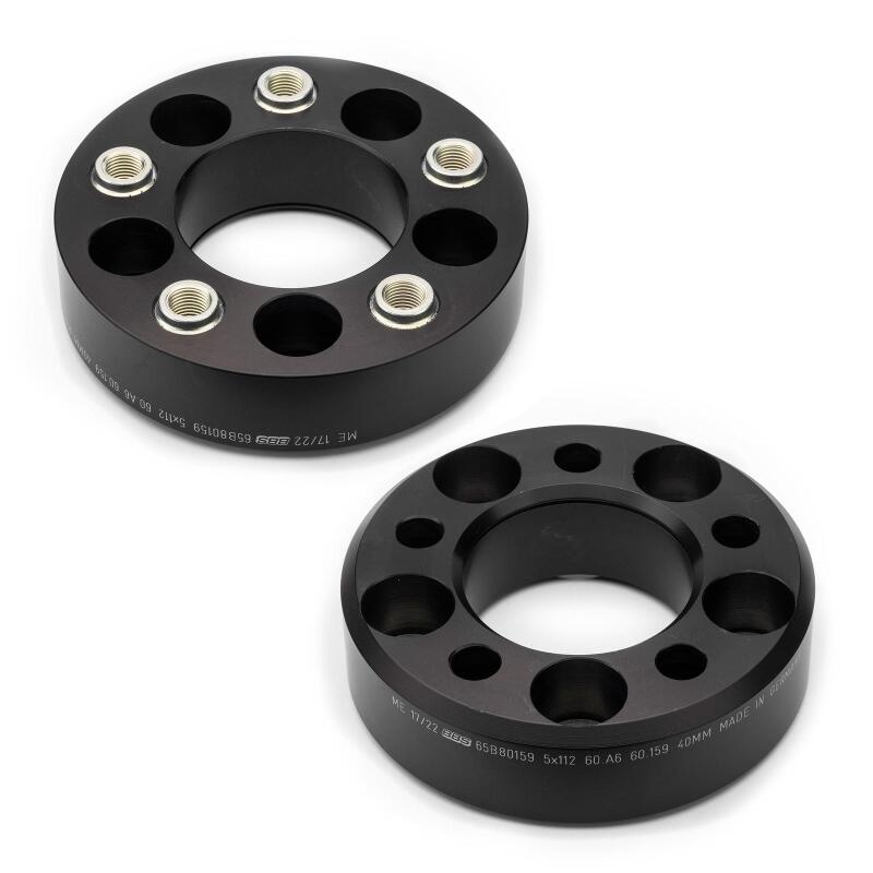 BBS Adapter 5x120 40mm - Pair