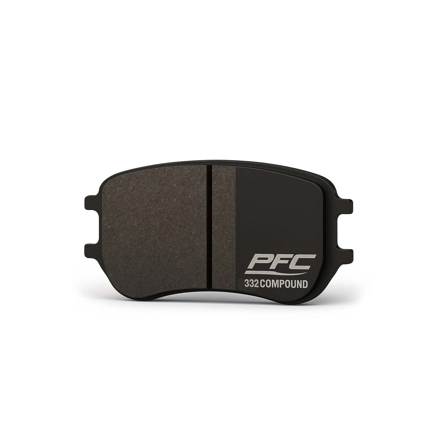 PFC Porsche 991 Cup / Cayman GT4 Clubsport Rear Brake Pads - 332 Compound  - 7969.332.26.44