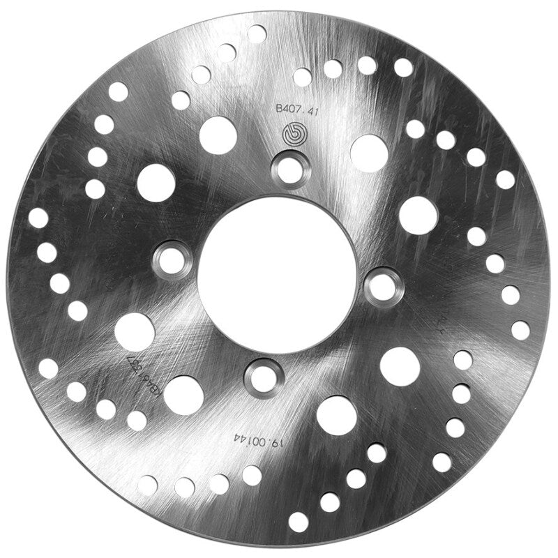 Brembo OE 02-05 Suzuki UH Burgman 125cc 220x4mm Brake Disc - Rear Fixed