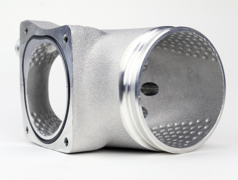 IPD 996 Carrera 3.4L 74mm IPD Plenum ('00-'04)
