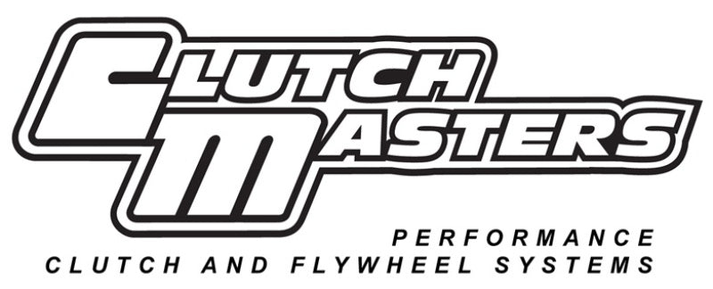 Clutch Master  09-11 Porsche Cayman 2.9L Steel Flywheel