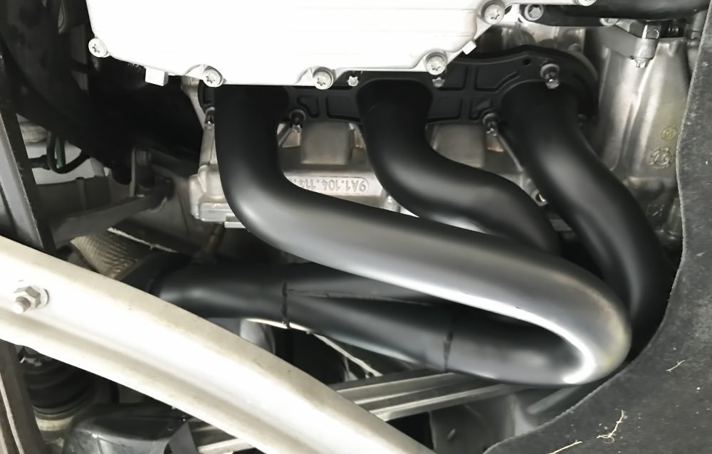 Soul Performance Porsche 981 Boxster/Cayman Competition Package