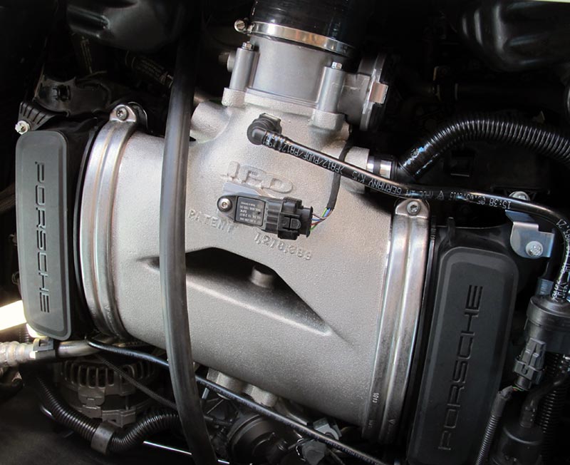 IPD 981 Competition 82mm Plenum