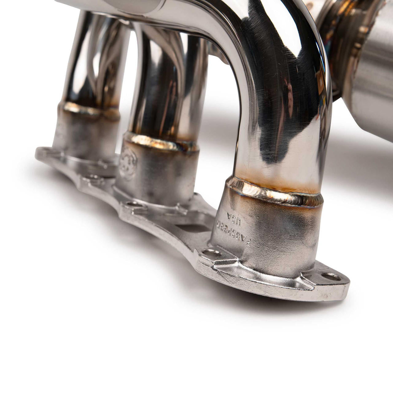Fabspeed Porsche 981 Boxster / Cayman RENNKRAFT US PATENTED Modular Headers with HJS Catalytic Converters (2013-2016)