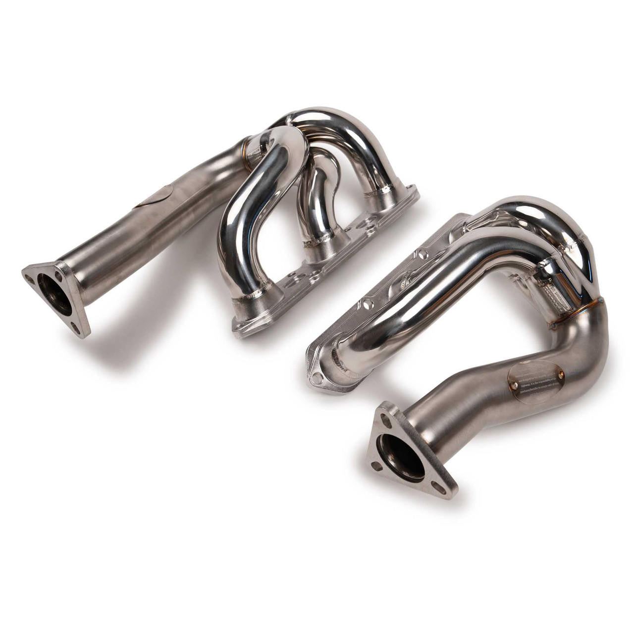 Fabspeed Porsche 986 Boxster Sport Headers (1997-2004)