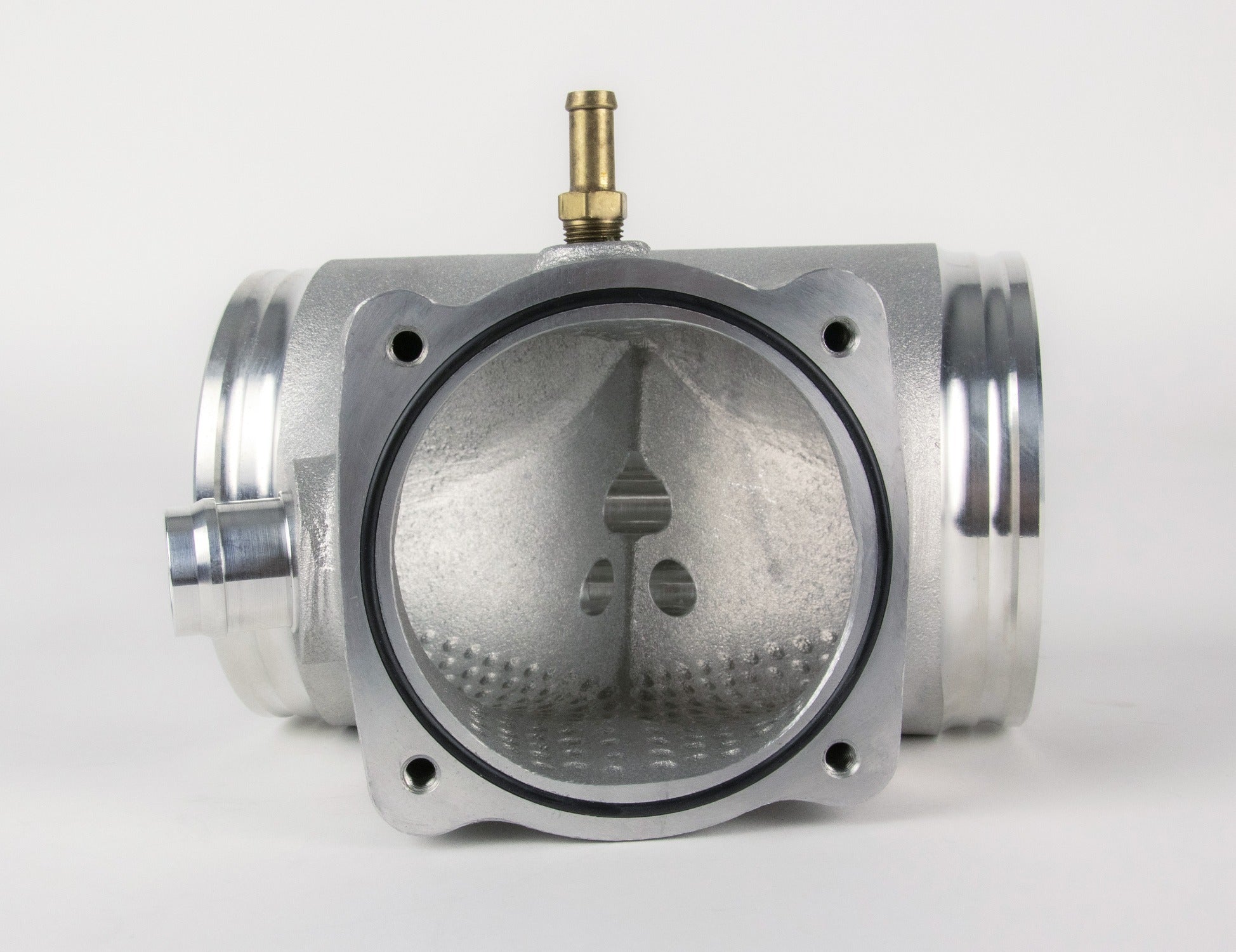 IPD 987.1 Cayman and Boxster 2.7/3.4L Competition 82mm IPD Plenum ('06-'08)